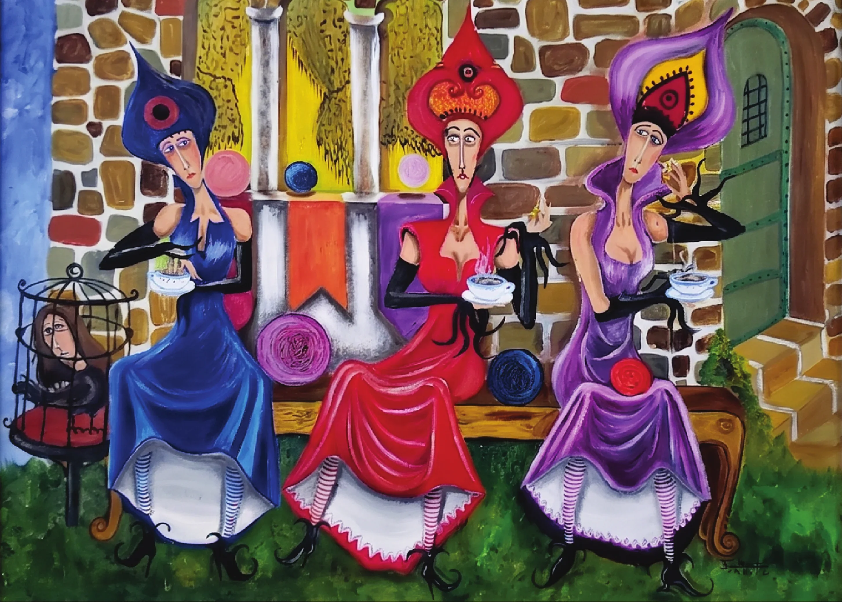 Cuatro Brujas