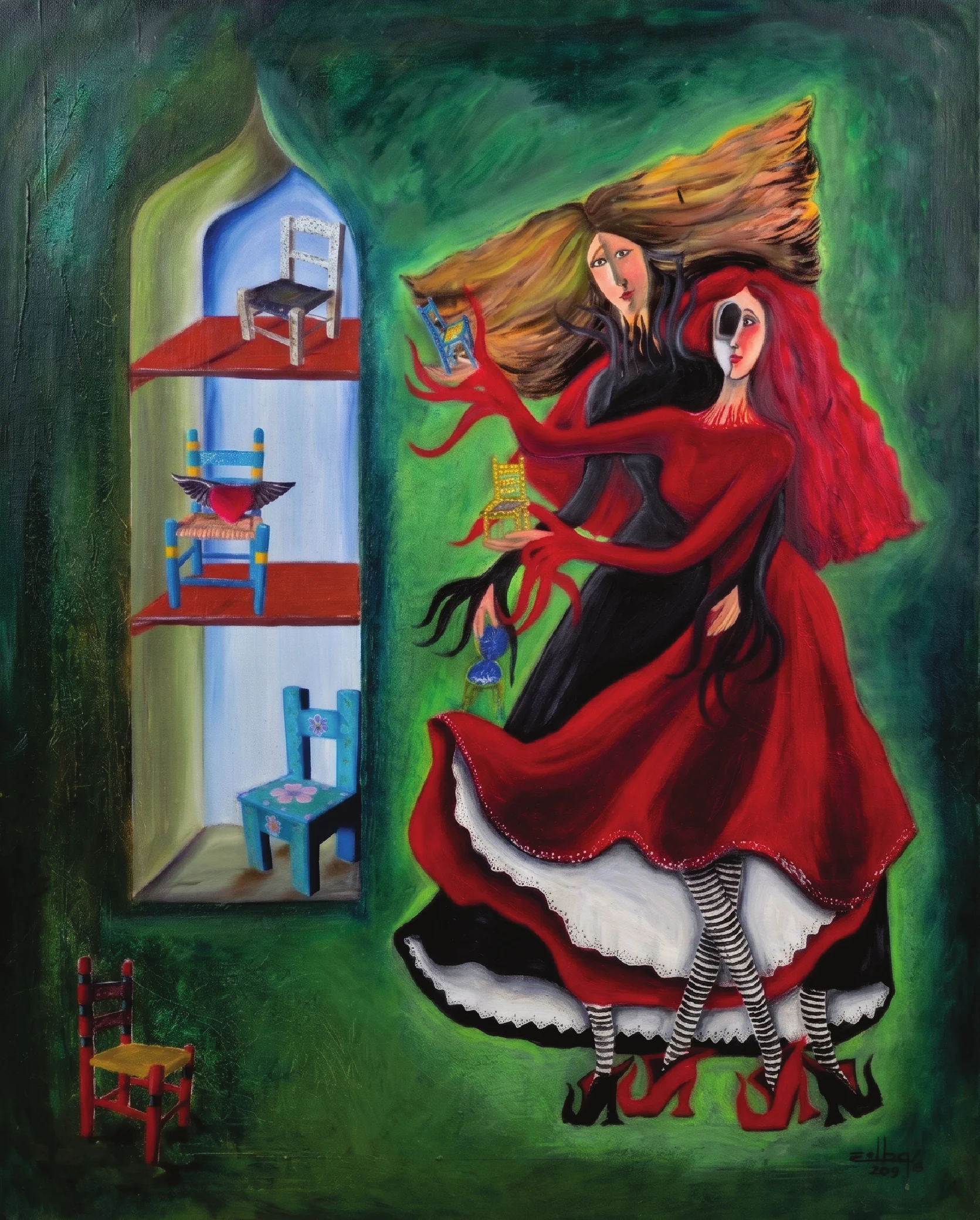 Coleccionistas
